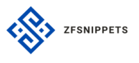 Zfsnippets